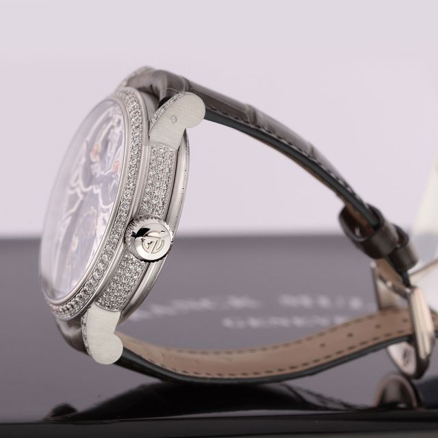 Franck Muller Giga Tourbillion 7048 T G SQT BR D WG Image 3